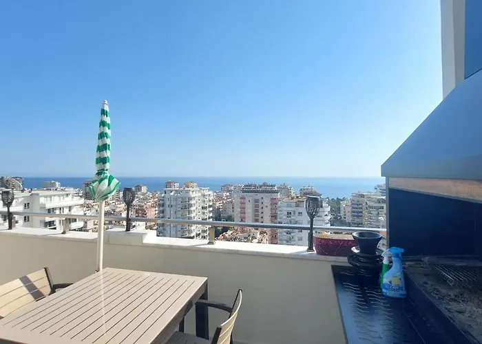 Διαμέρισμα Yekta Trade Center *