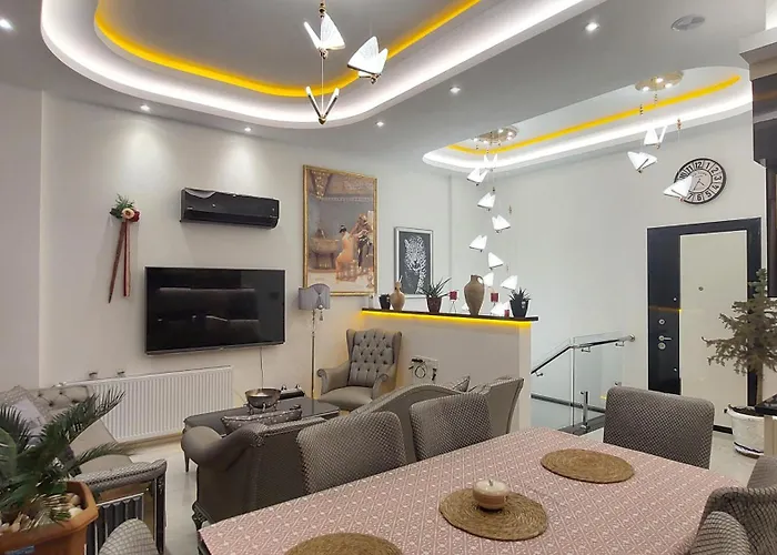 Yekta Trade Center Διαμέρισμα