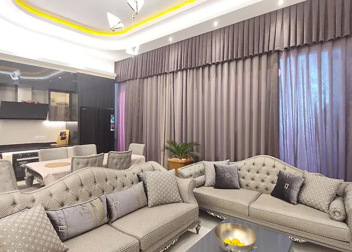 Yekta Trade Center Διαμέρισμα *